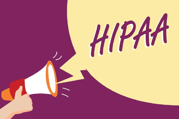Hipaa compliance announcement
